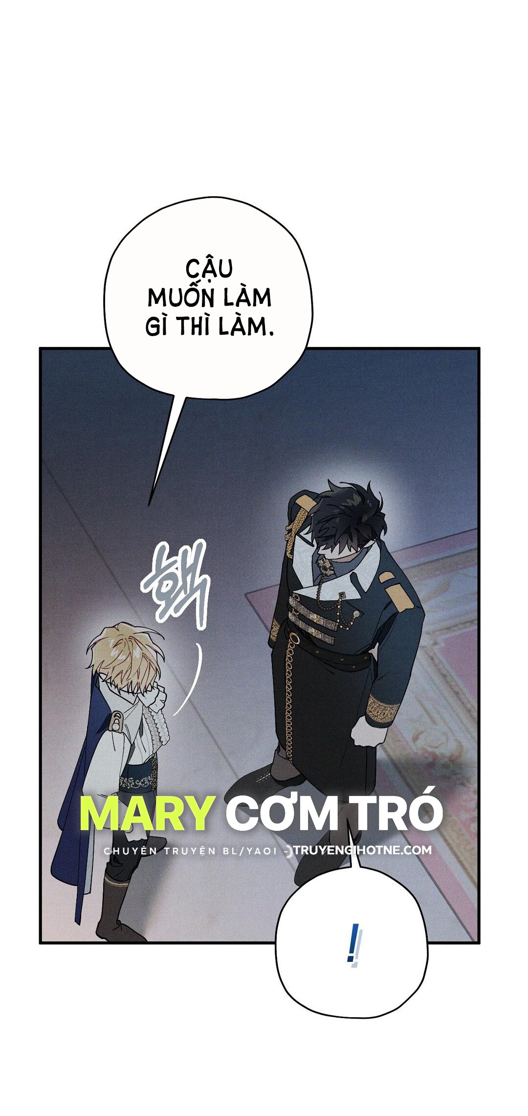 hoàng tử bất lương giấu mình là omega chapter 10.2 27