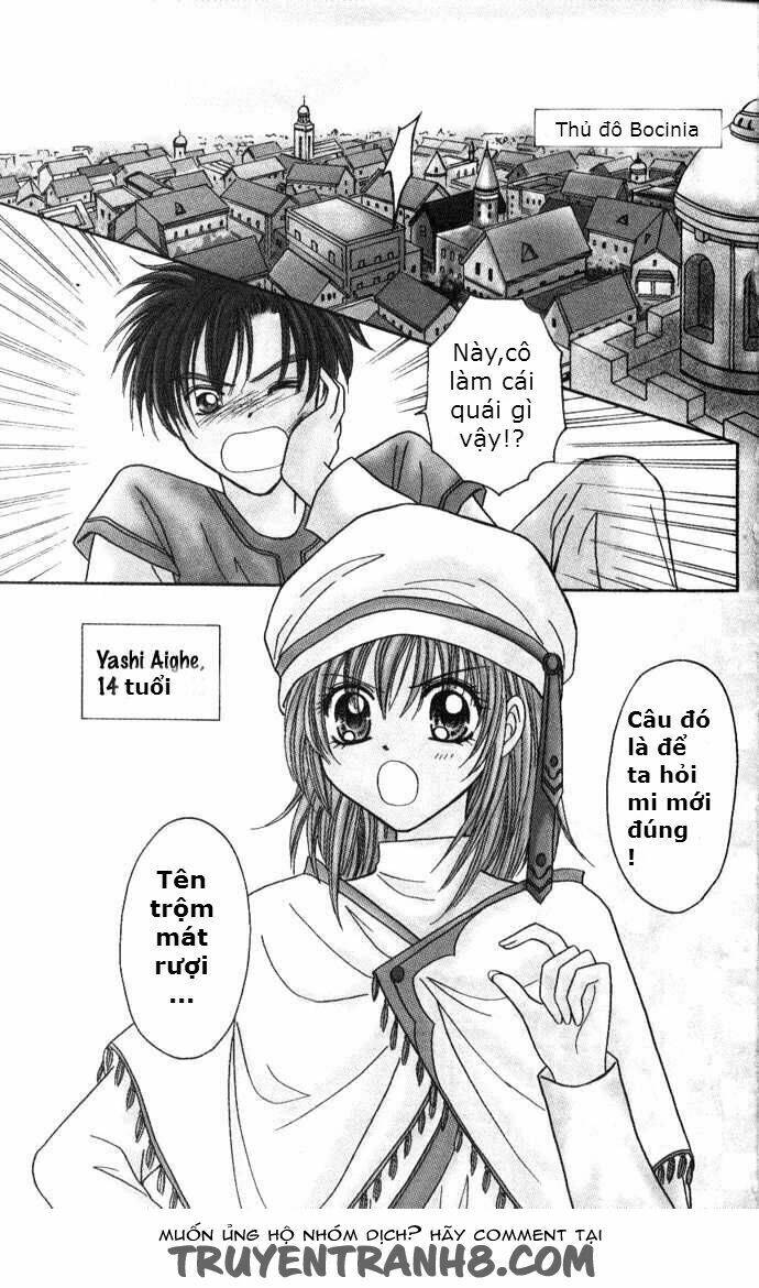 công chúa của chúng tôi là một thằng hiệp sĩ chapter 1 6