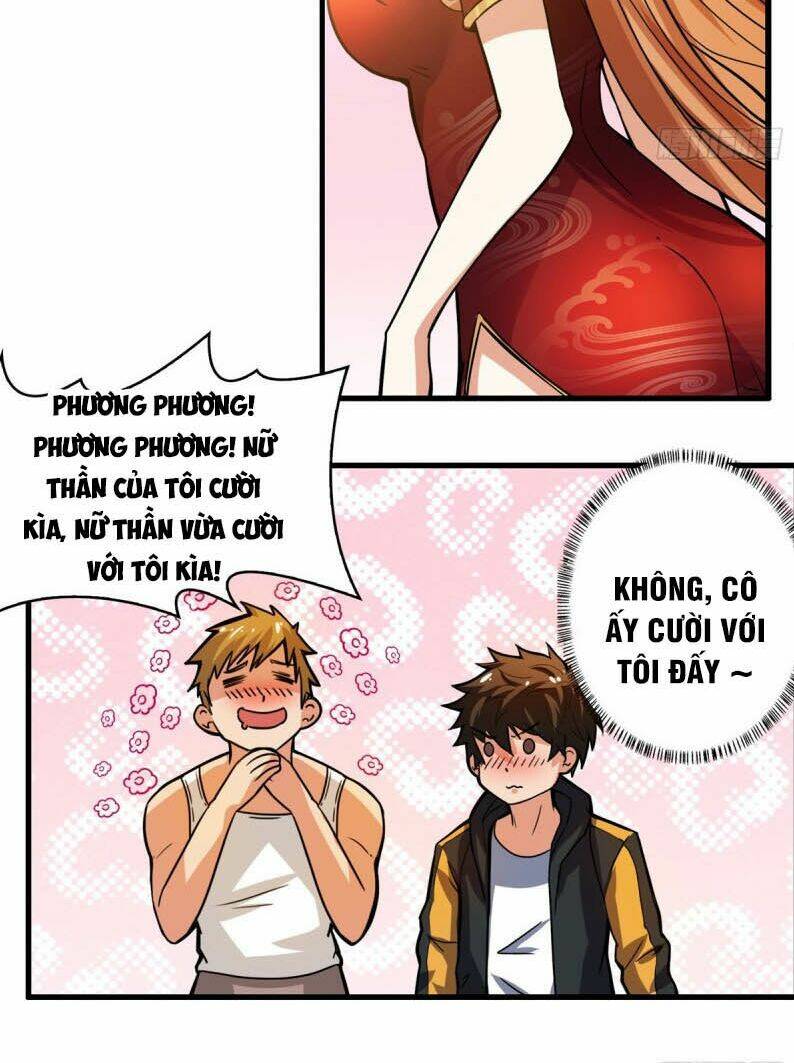 nơi này có yêu khí chapter 61 22