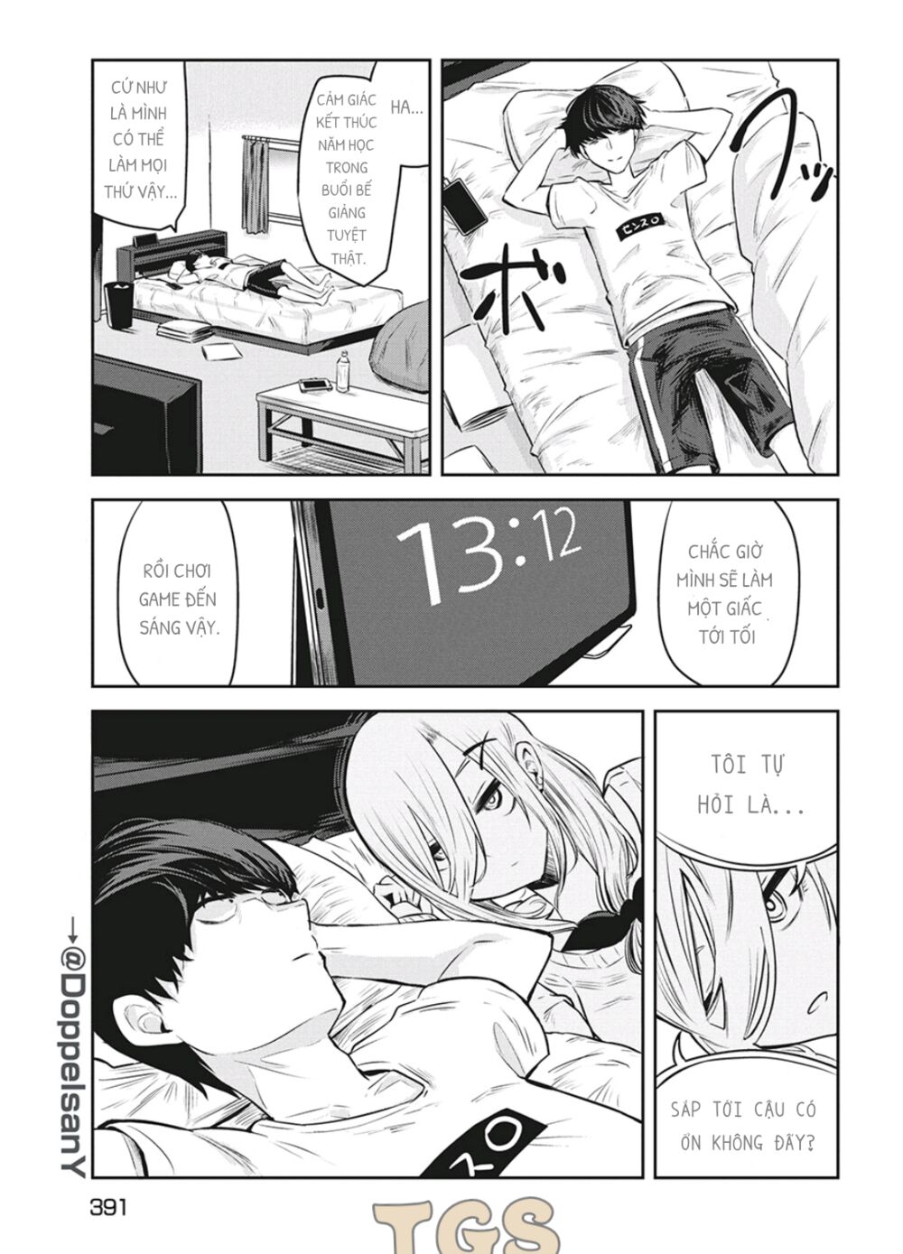 doppel-san chapter 8 7