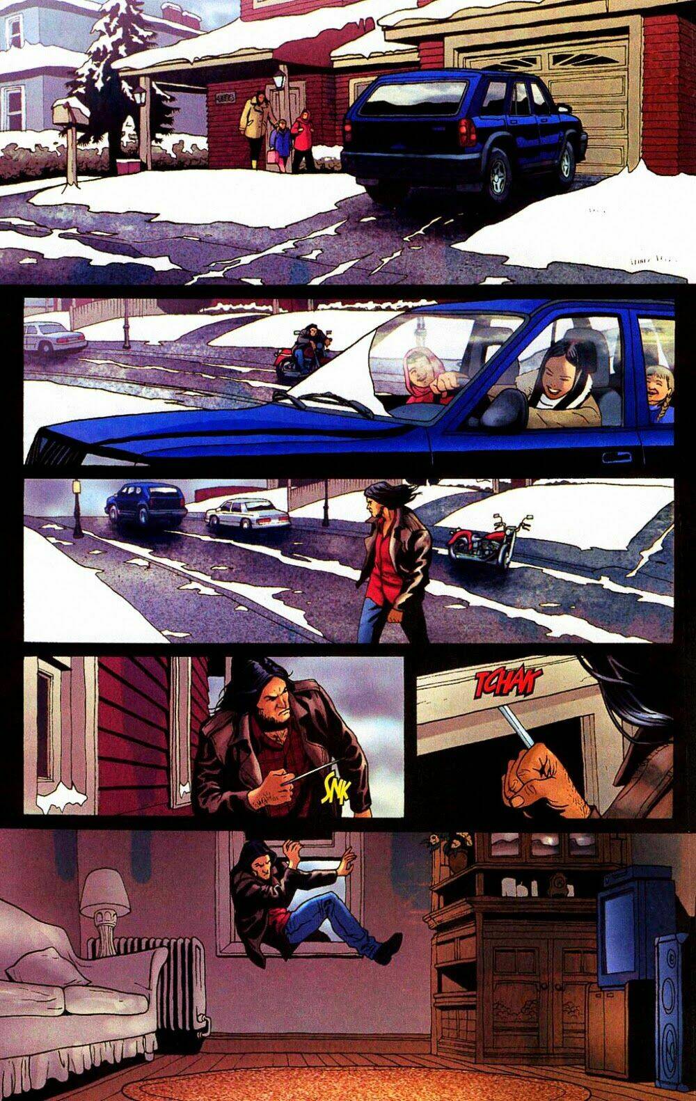 wolverine vol.3 chapter 11 17