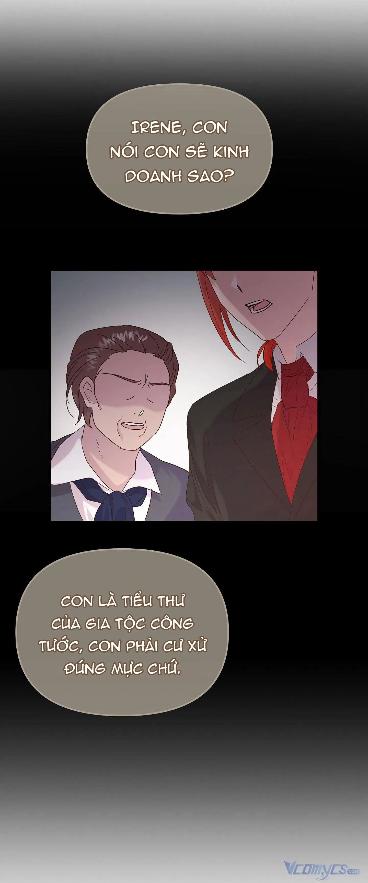 tôi cứu anh không có nghĩa là tôi muốn cưới anh chapter 7 32