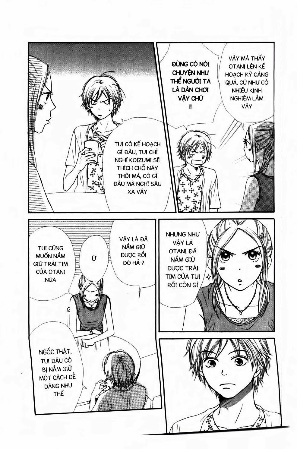 love com - đôi đũa lệch chapter 49 26