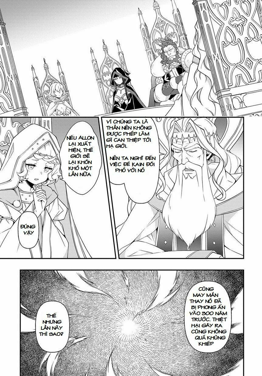 tensei kizoku no isekai boukenroku ~jichou wo shiranai kamigami no shito~ chapter 18 24