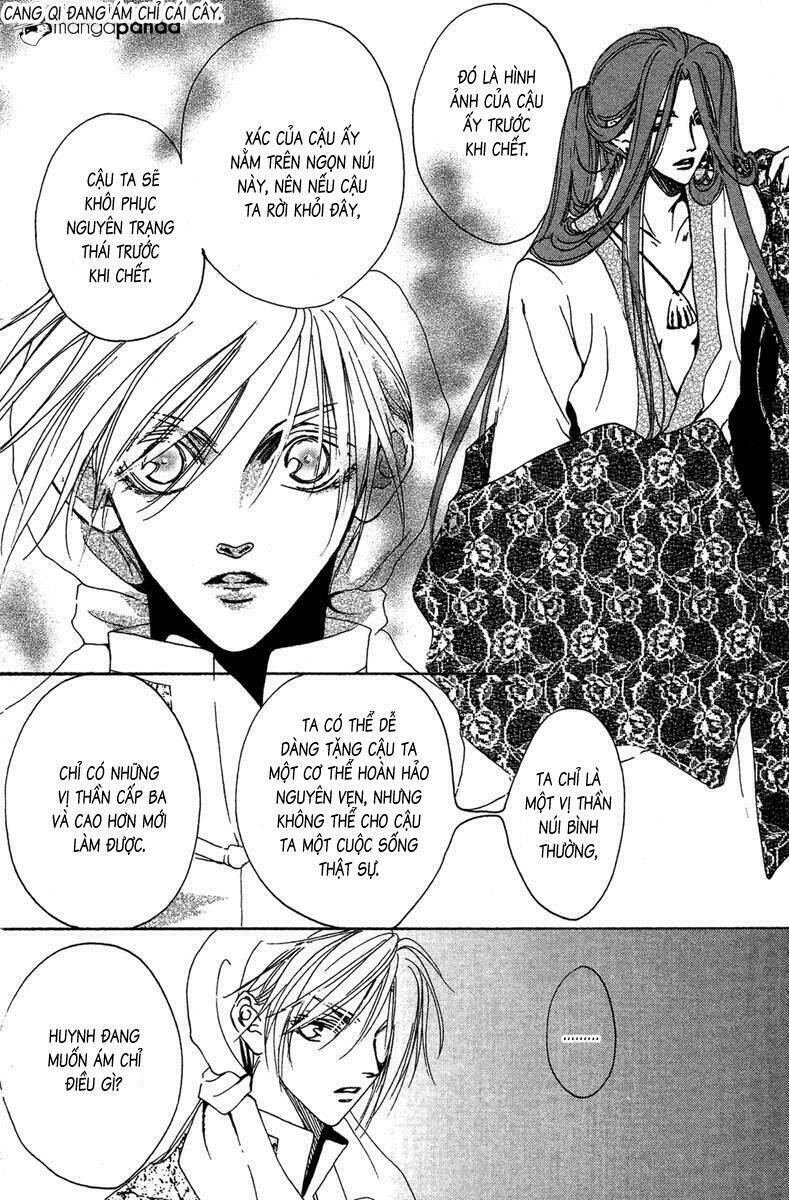 tao tie jie (tế sơn thần) chapter 8 5