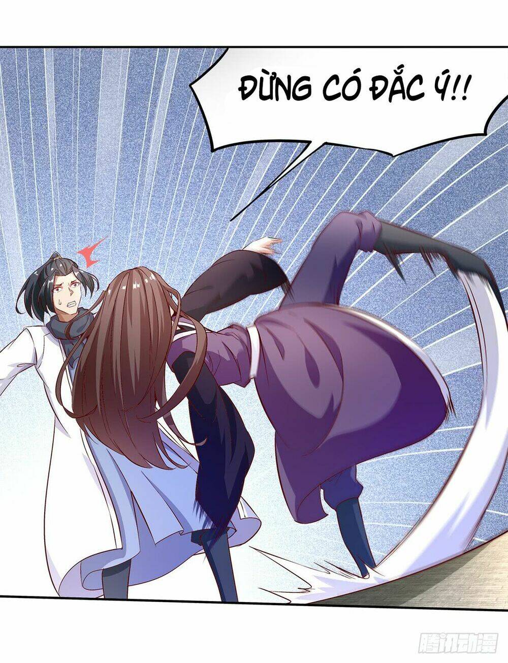 tối cường toán mệnh sư chapter 7 4