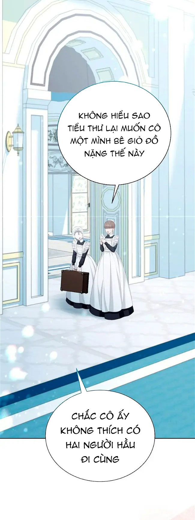 nữ hầu muốn đình công chapter 6.2 17
