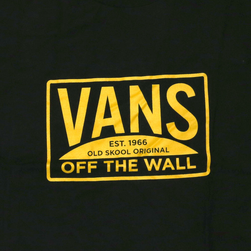 Áo Vans Original Classic Ss - VN0A7PKQBLK