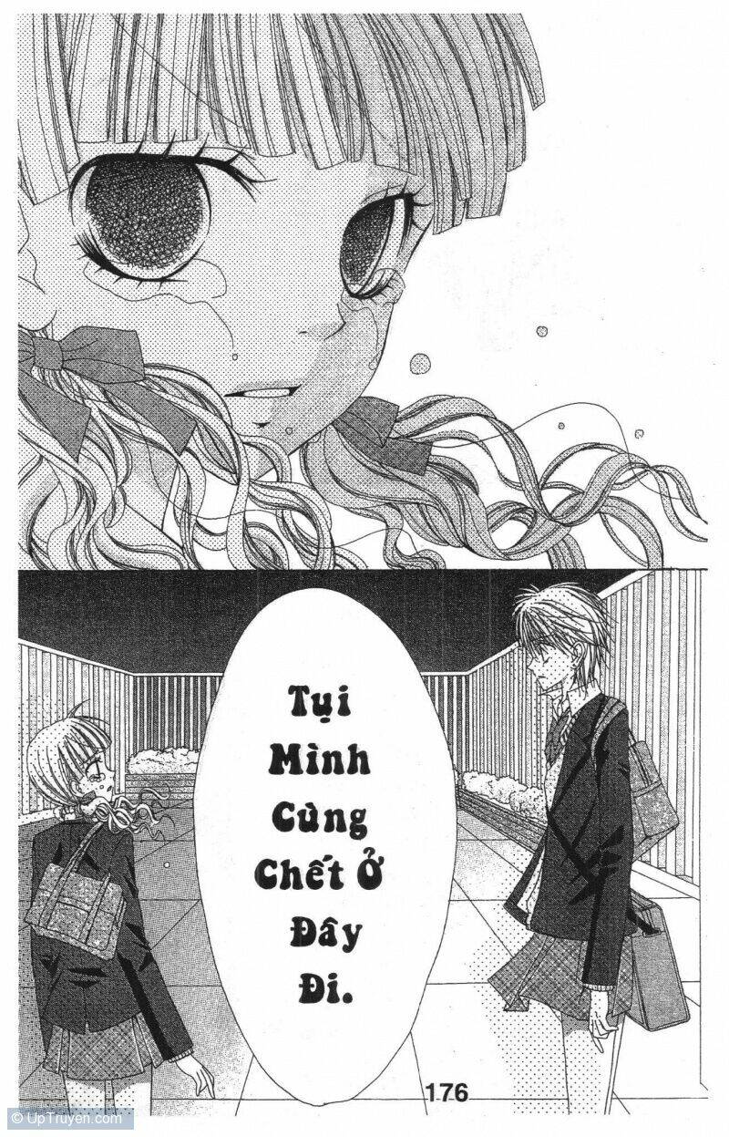 tomodachi gokko [takeuchi ayaka] chapter 7 176