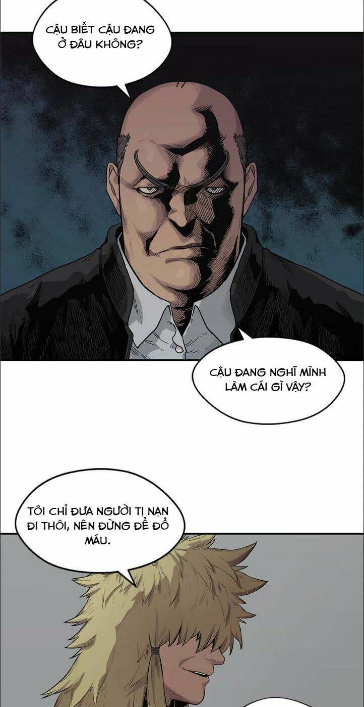 hiệp sĩ giao hàng chapter 45 20