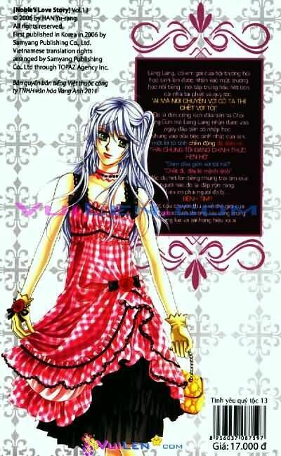 tình yêu quý tộc chapter 104 19