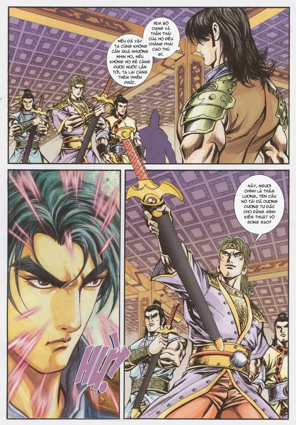 tầm tần ký chapter 148 11