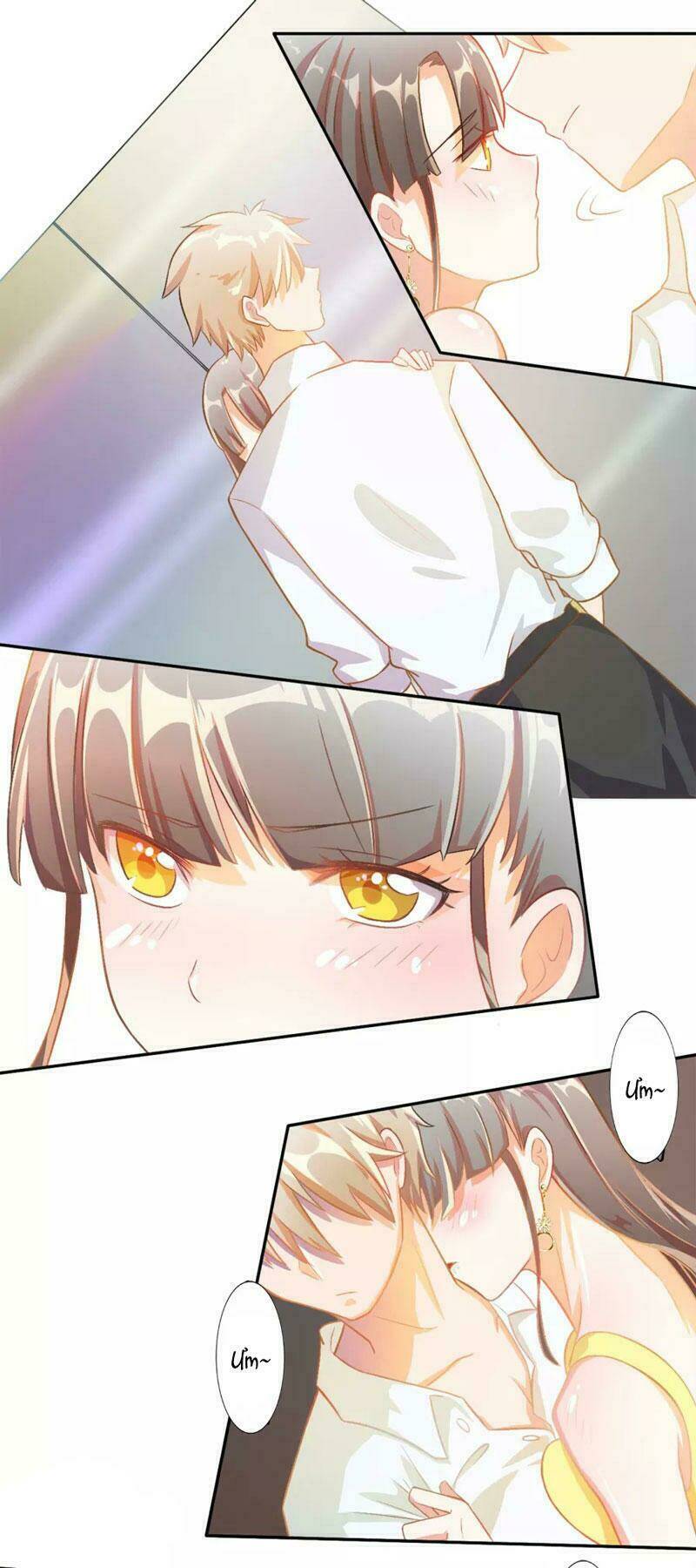 hôn nhân dục vọng: thiếu gia nhẹ một chút! chapter 14 14