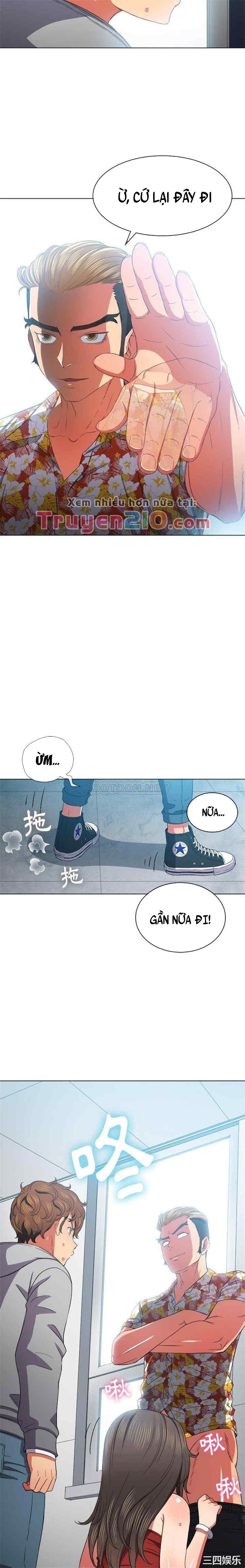 bắt nạt học đường chapter 47 20