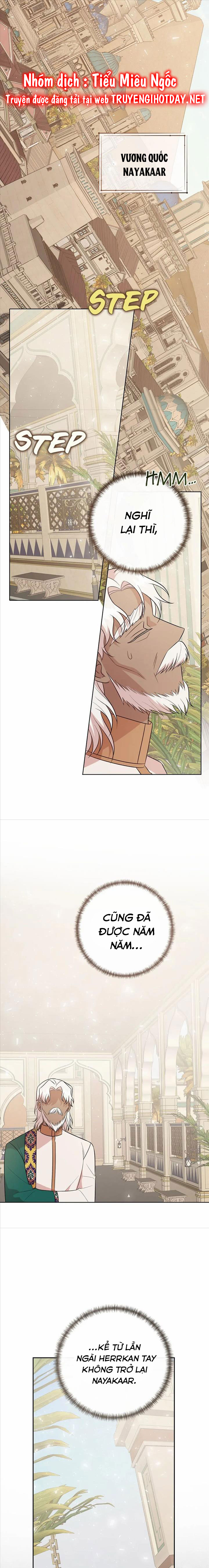 đừng ăn thịt tôi mà chapter 113 5