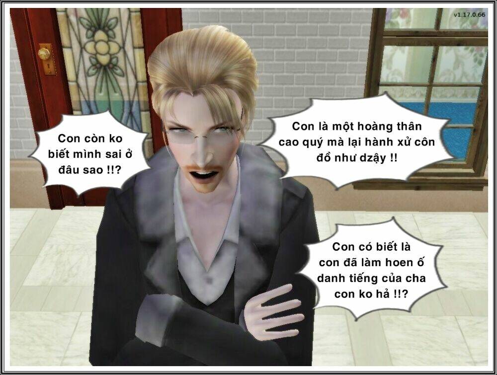 truyện sims - earl story chapter 47 36