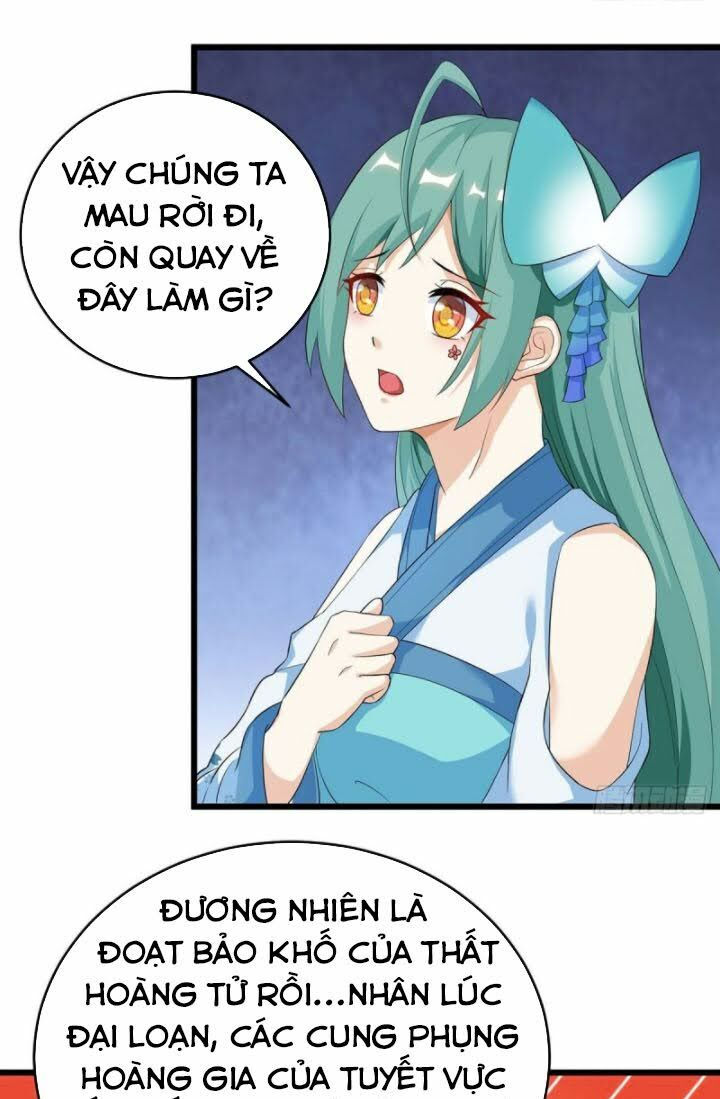 tối cường thăng cấp chapter 152 13