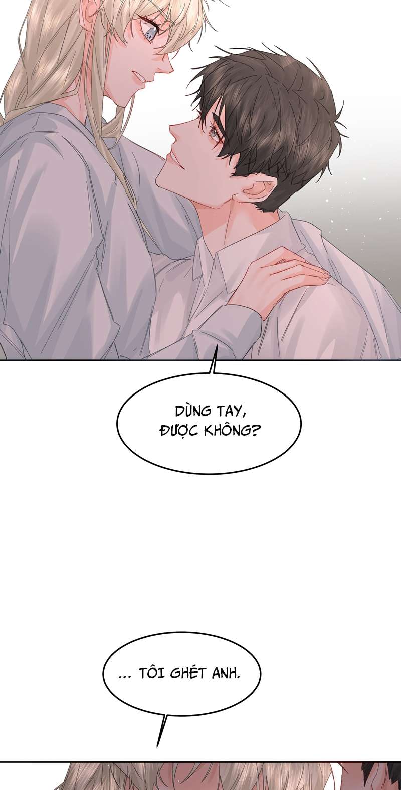 Tiền Nhiệm Vi Vương chapter 31 12