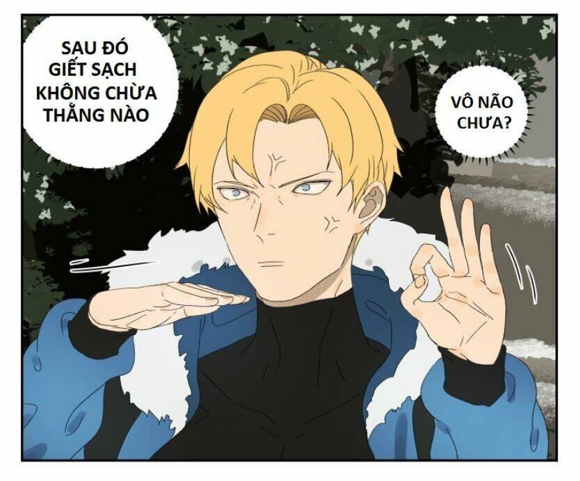 nhật ký hai anh lầy lội chapter 11 16