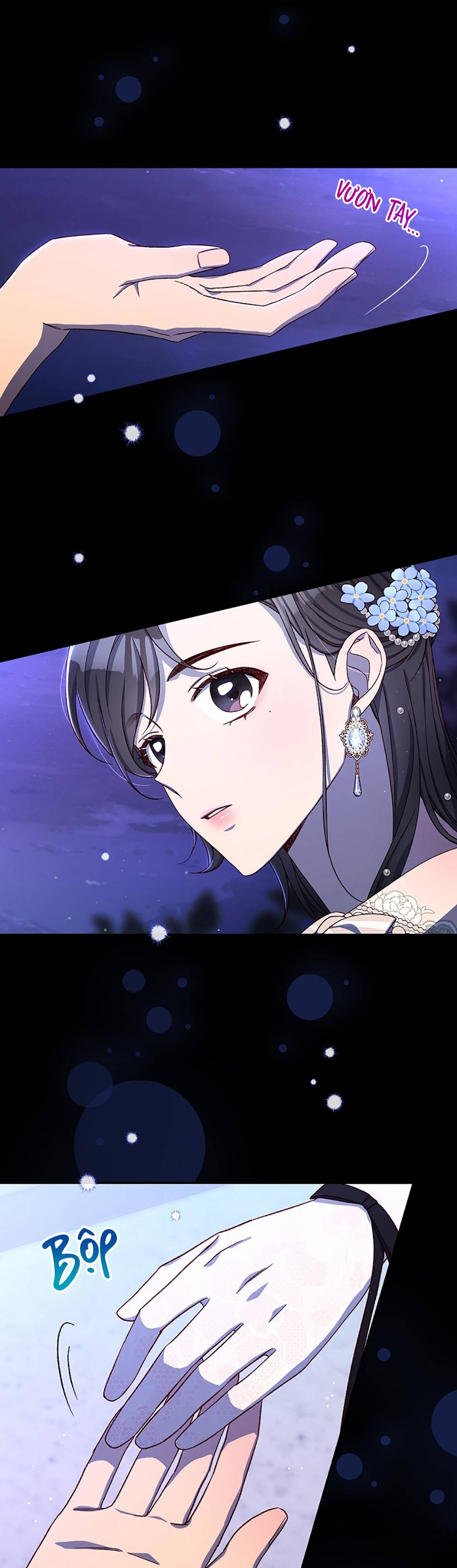 sống sót dưới thân phận hầu nữ chapter 99 35