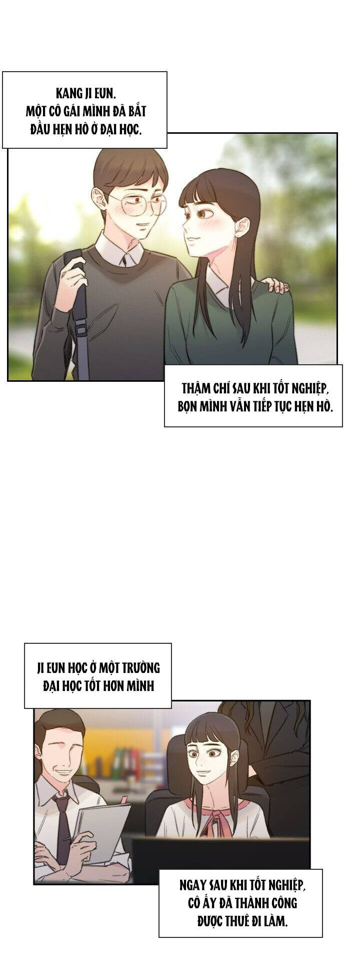 tôi sẽ chết sớm mất chapter 1 64