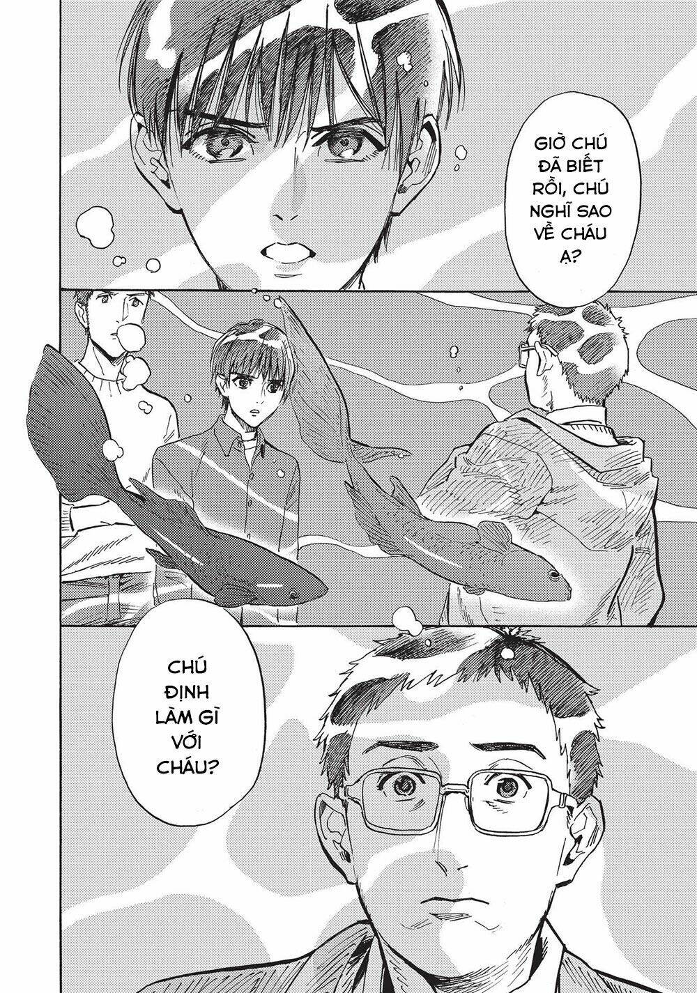 shimanami tasogare chapter 19 27