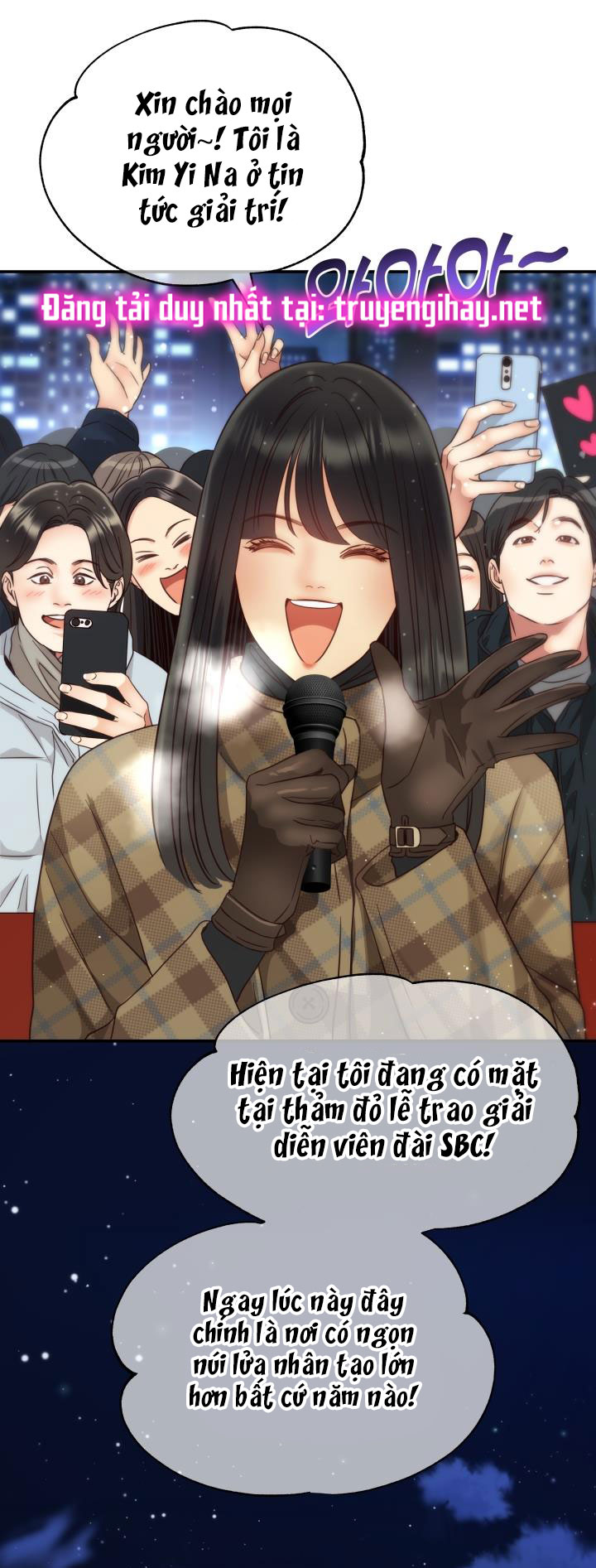 [16+] ánh sao ban mai chapter 69.1 25