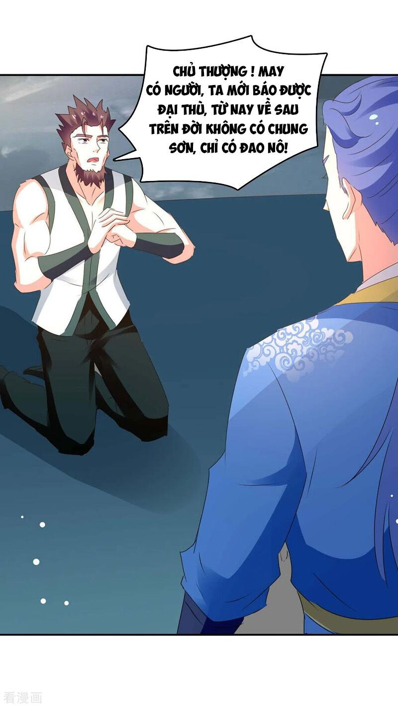 tối cường thăng cấp chapter 267 2