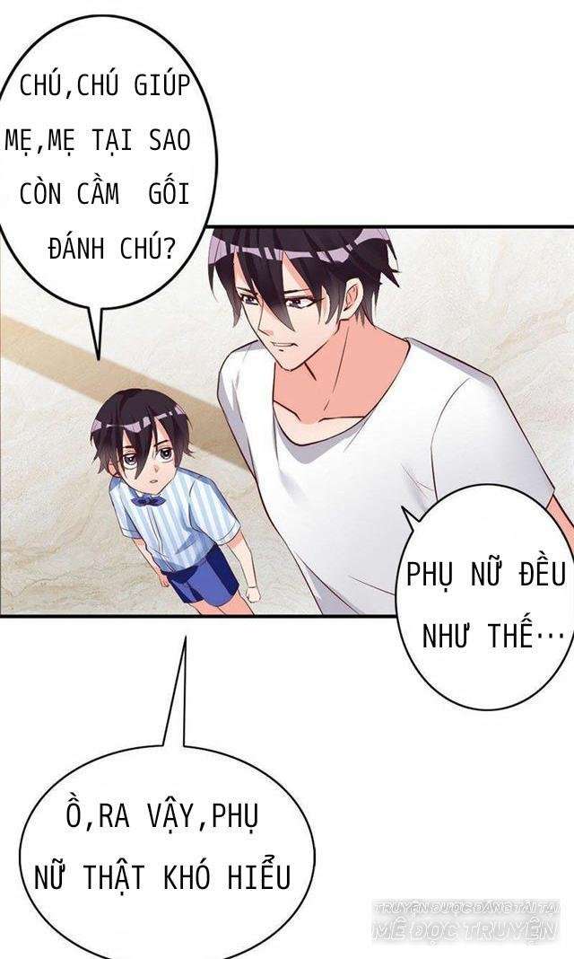 vợ có chút lạnh lùng chapter 20 21