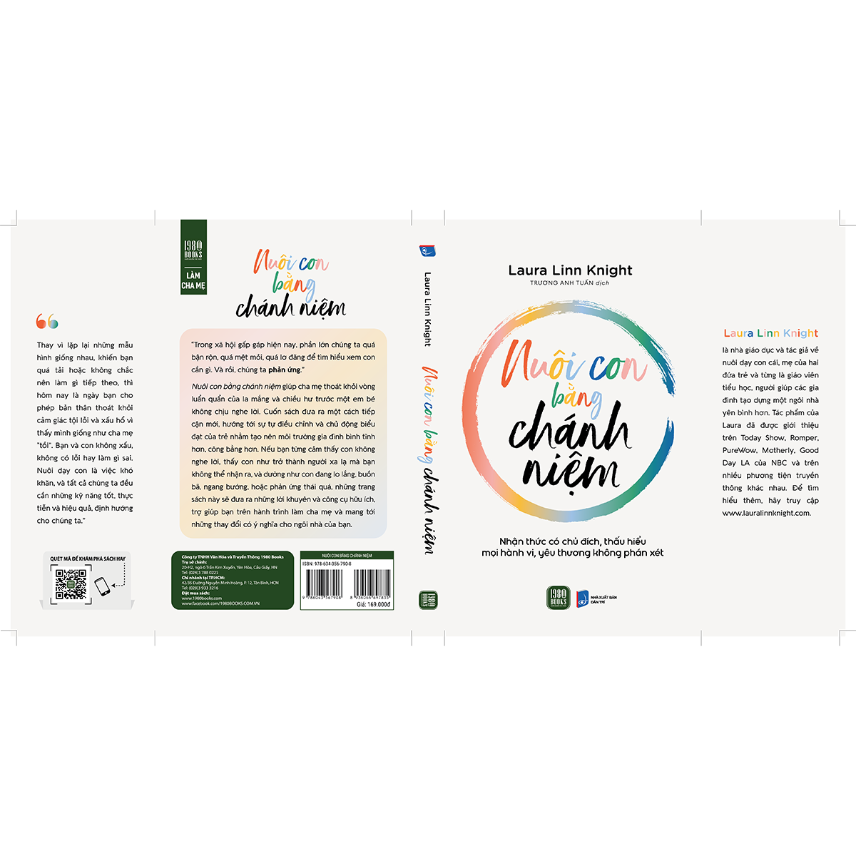 Nuôi Con Bằng Chánh Niệm