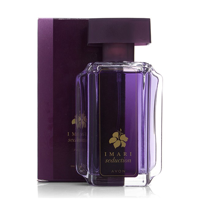 Nước Hoa Avon Imari Seduction 50ml (Tím vuông) ( không xuất hóa đơn đỏ )