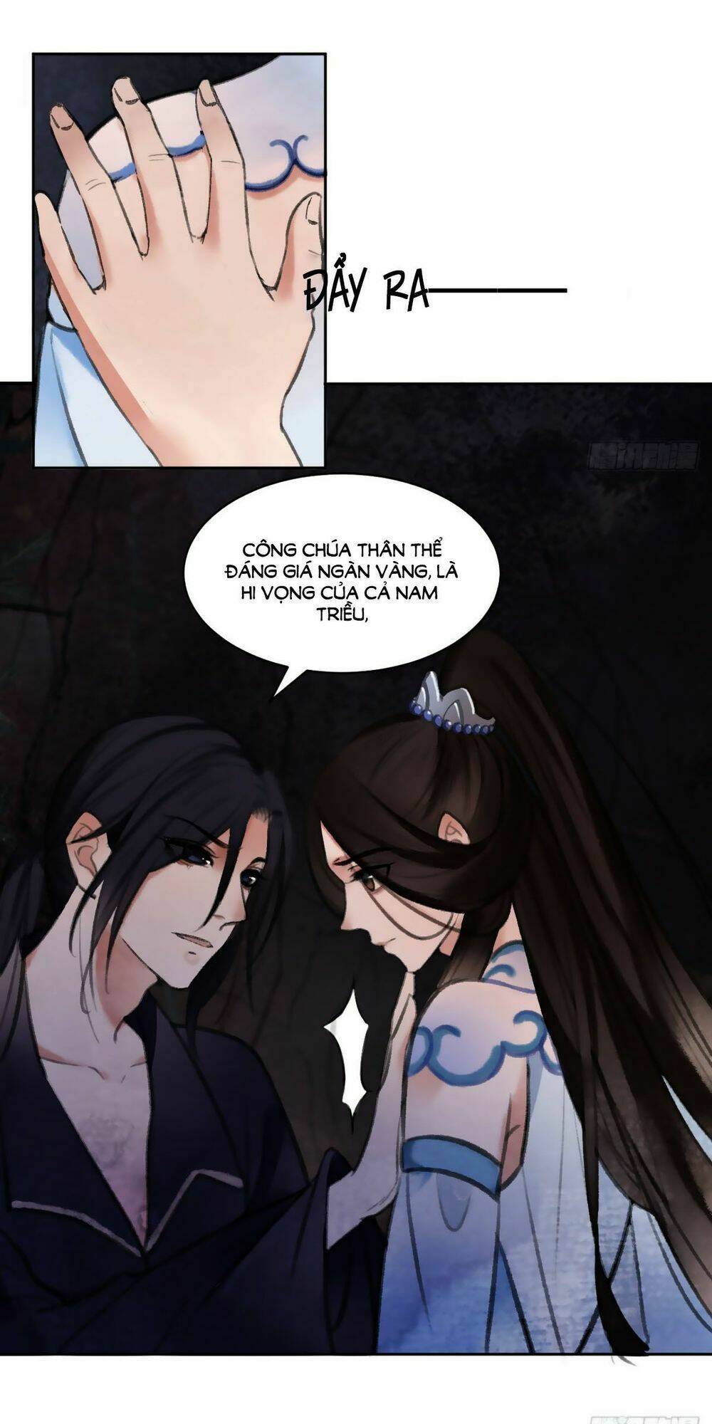 giấc mộng nam triều chapter 21 30