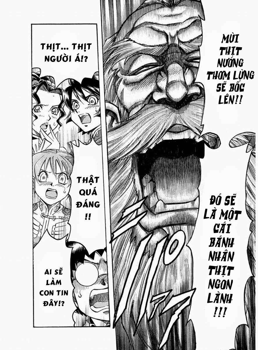 gamble fish chapter 103 18