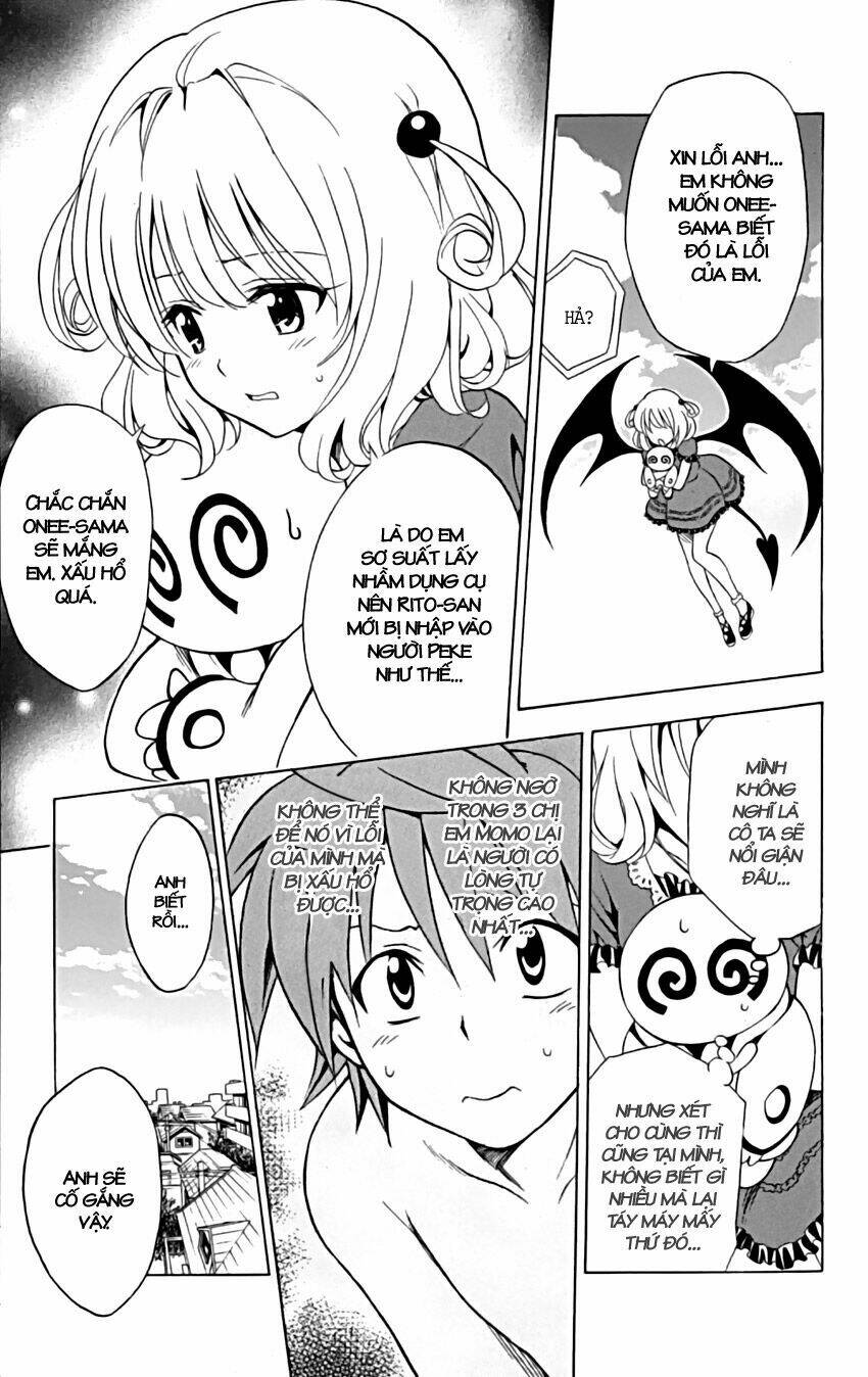 bọn tớ thích cậu! rito chapter 153 15