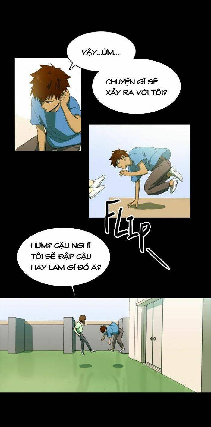 săn phù thủy chapter 3 9