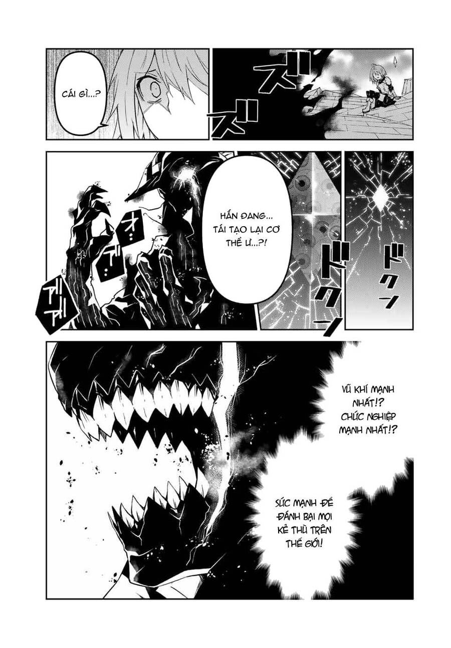 từ chức nghiệp yếu nhất trở thành "thợ rèn" mạnh nhất chapter 53 11