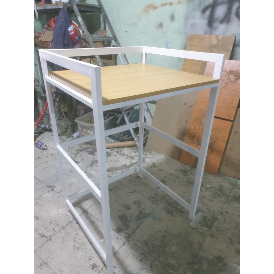 Kệ để máy sấy tầng trên - Kệ máy giặt _ Nội thất lắp ráp Viendong Adv