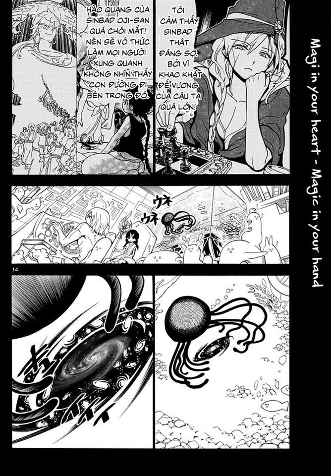 magi - the labyrinth of magic chapter 324 14