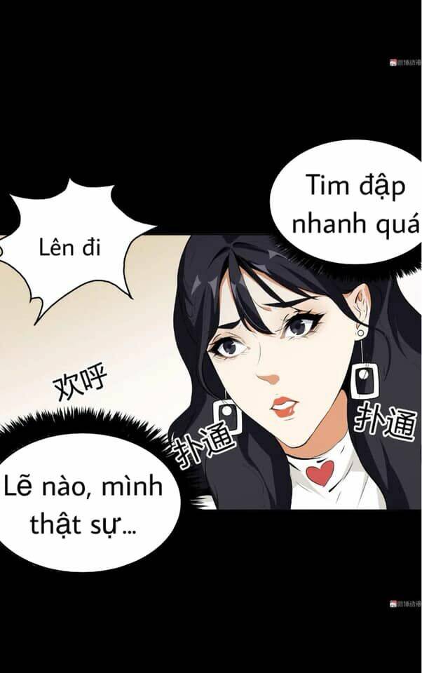 giày thủy tinh chapter 37.5 7