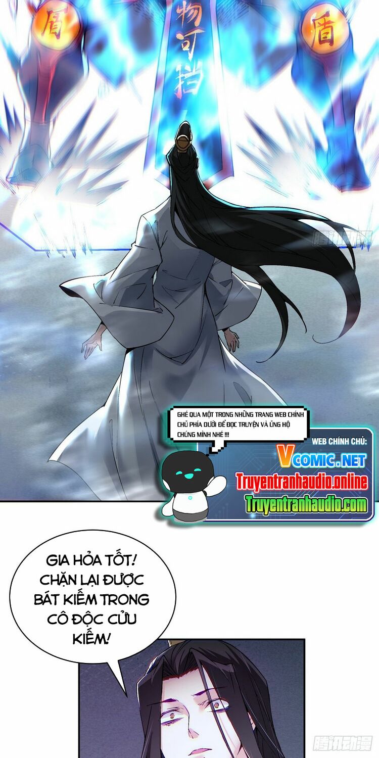 ta là nhà giàu số một, ta không muốn trọng sinh chapter 49 6