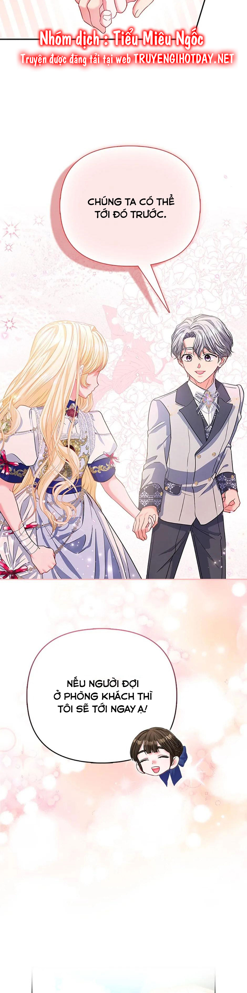 nàng công chúa của tôi chapter 34 35