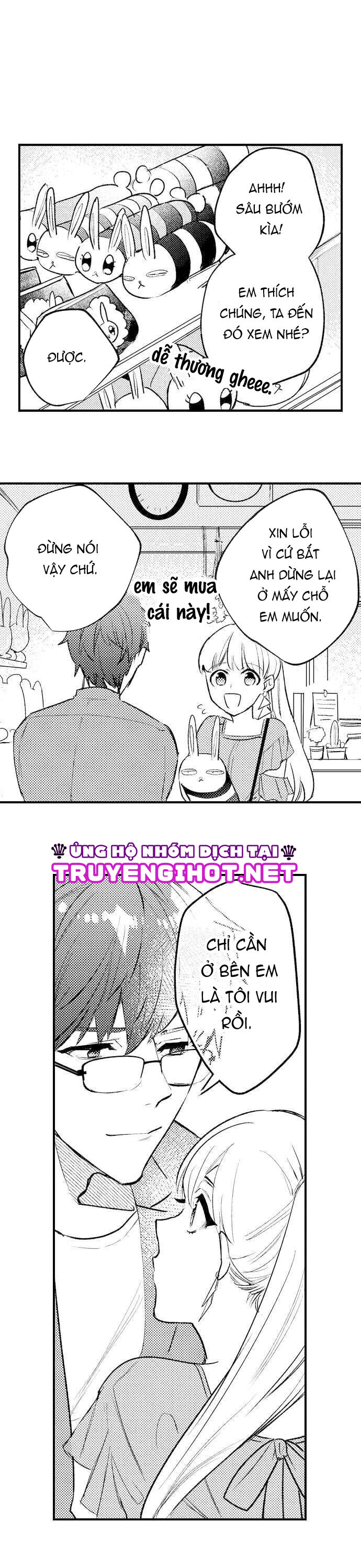 sakuraba-kun bị ám ảnh với tình dục chapter 43.2 3