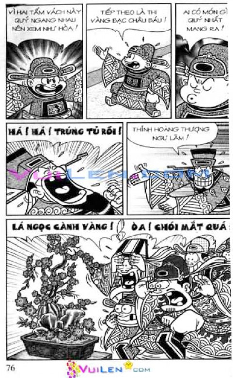 thần đồng đất việt chapter 159 73