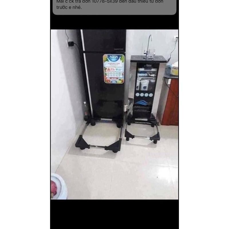 Chân kê tủ lạnh máy giặt điều chỉnh độ cao tiện lợi