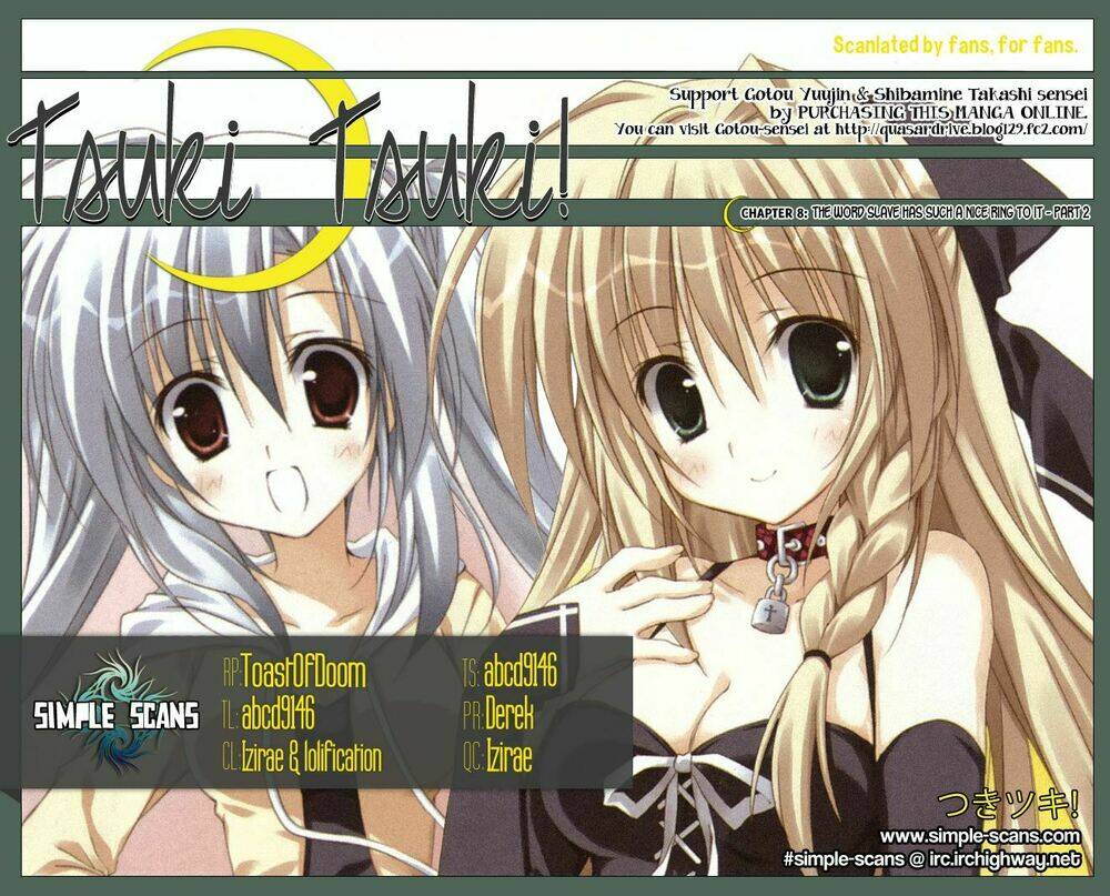 tsuki tsuki! chapter 8 2