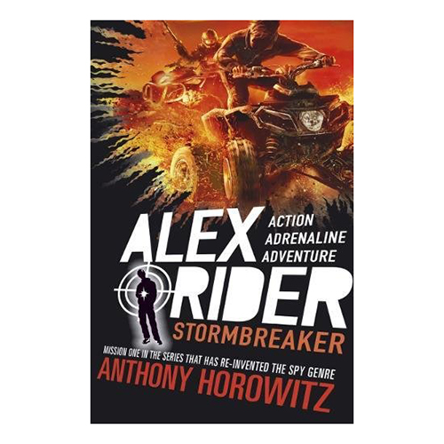 Alex Rider Box Set 1-11