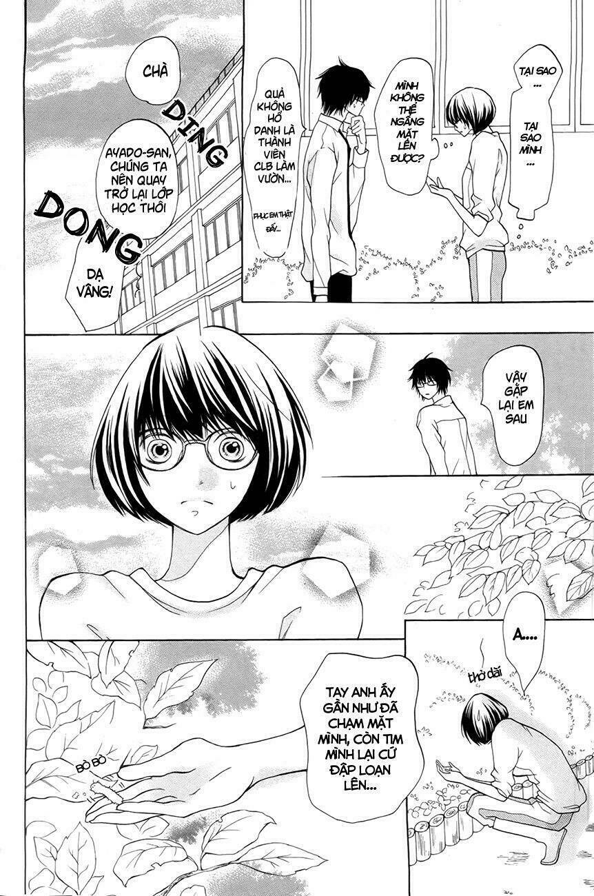 3d kanojo - bạn gái 3d chapter 13 9