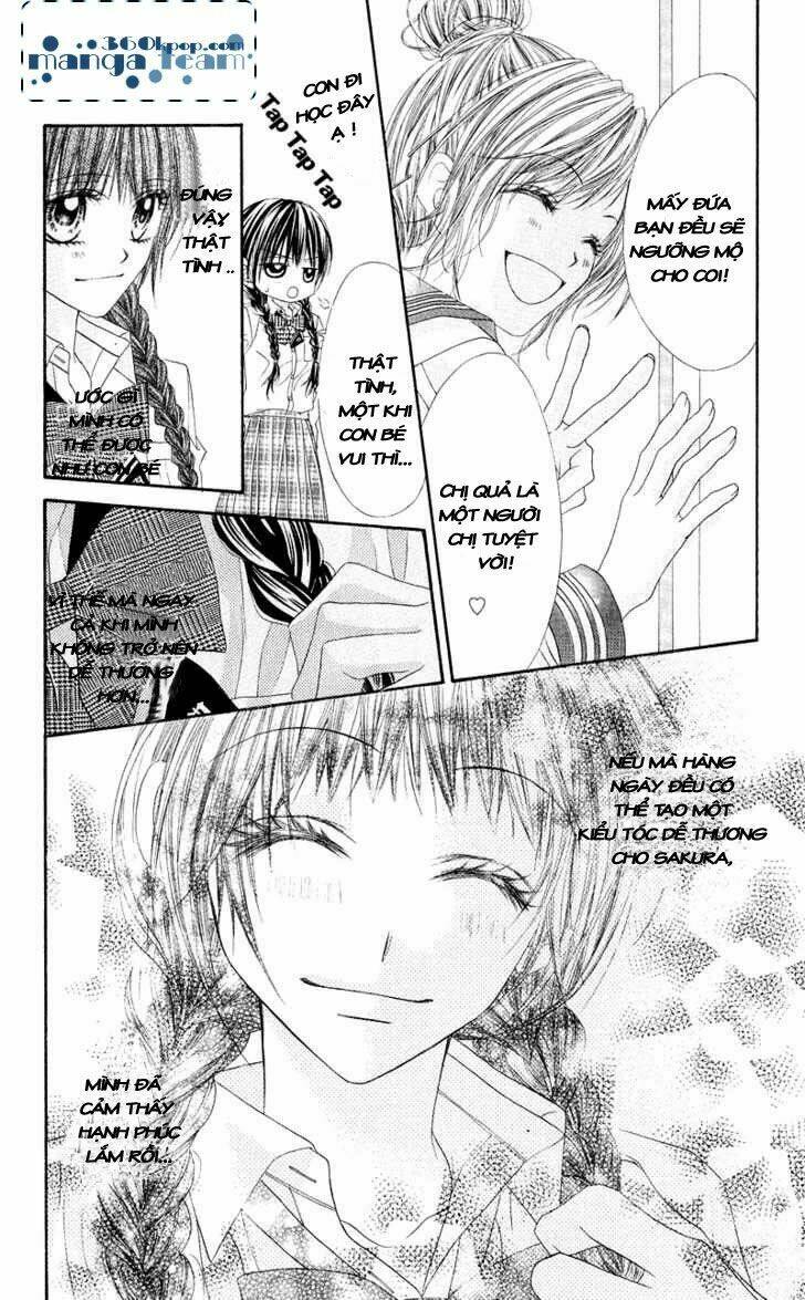 kyou, koi wo hajimemasu - mộng mơ đầu đời chapter 1 10