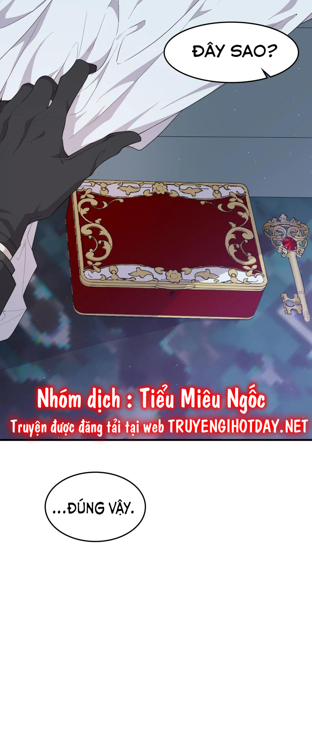 chị ấy là nữ chính trong truyện đó chapter 48 50