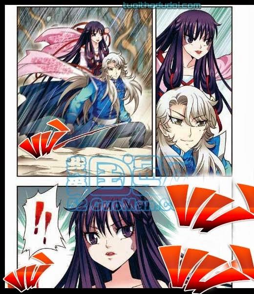 phụng lâm thiên hạ - vương phi 13 tuổi chapter 15.1 8